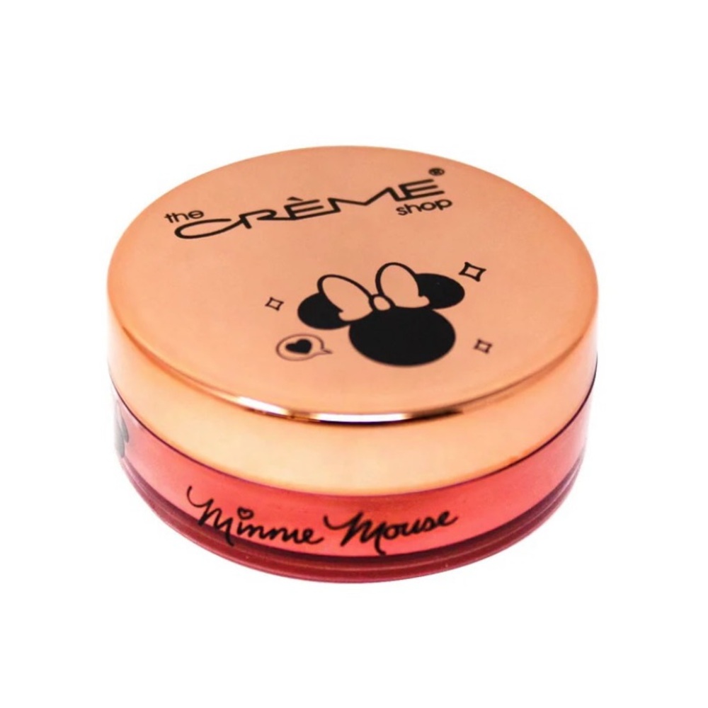 The Crème Shop Disney Cream Blush Balm in Strawberry Churro - Picture 3 of 10